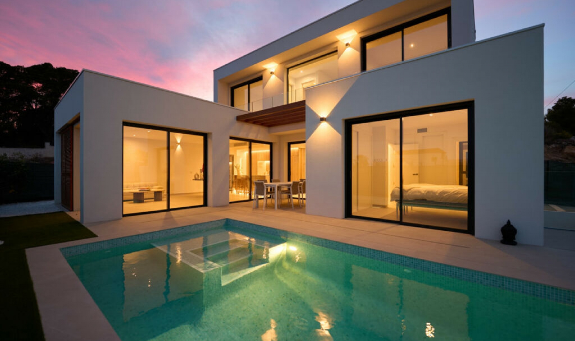 Resale - House -
l'Alfas del Pi