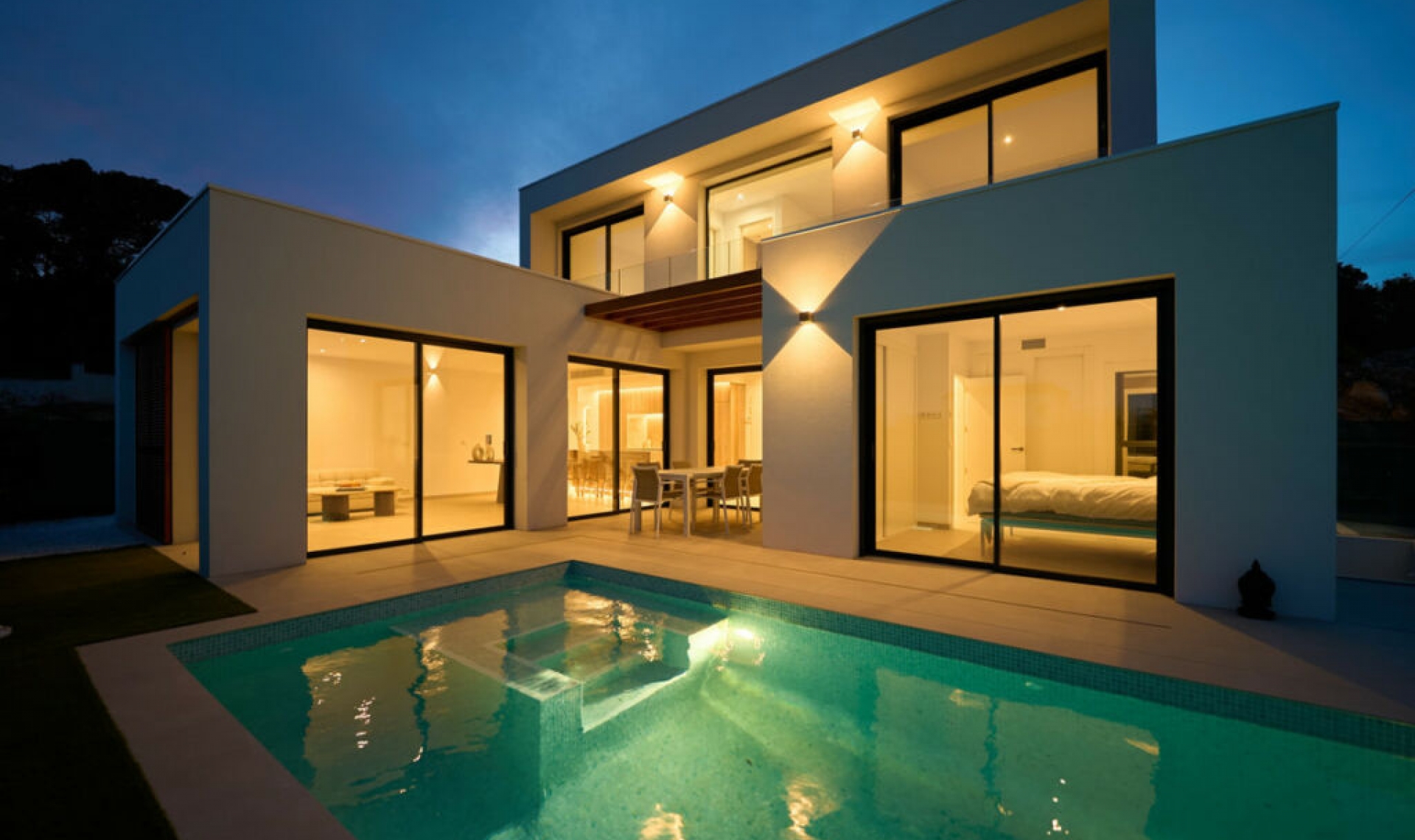 Resale - House -
l'Alfas del Pi