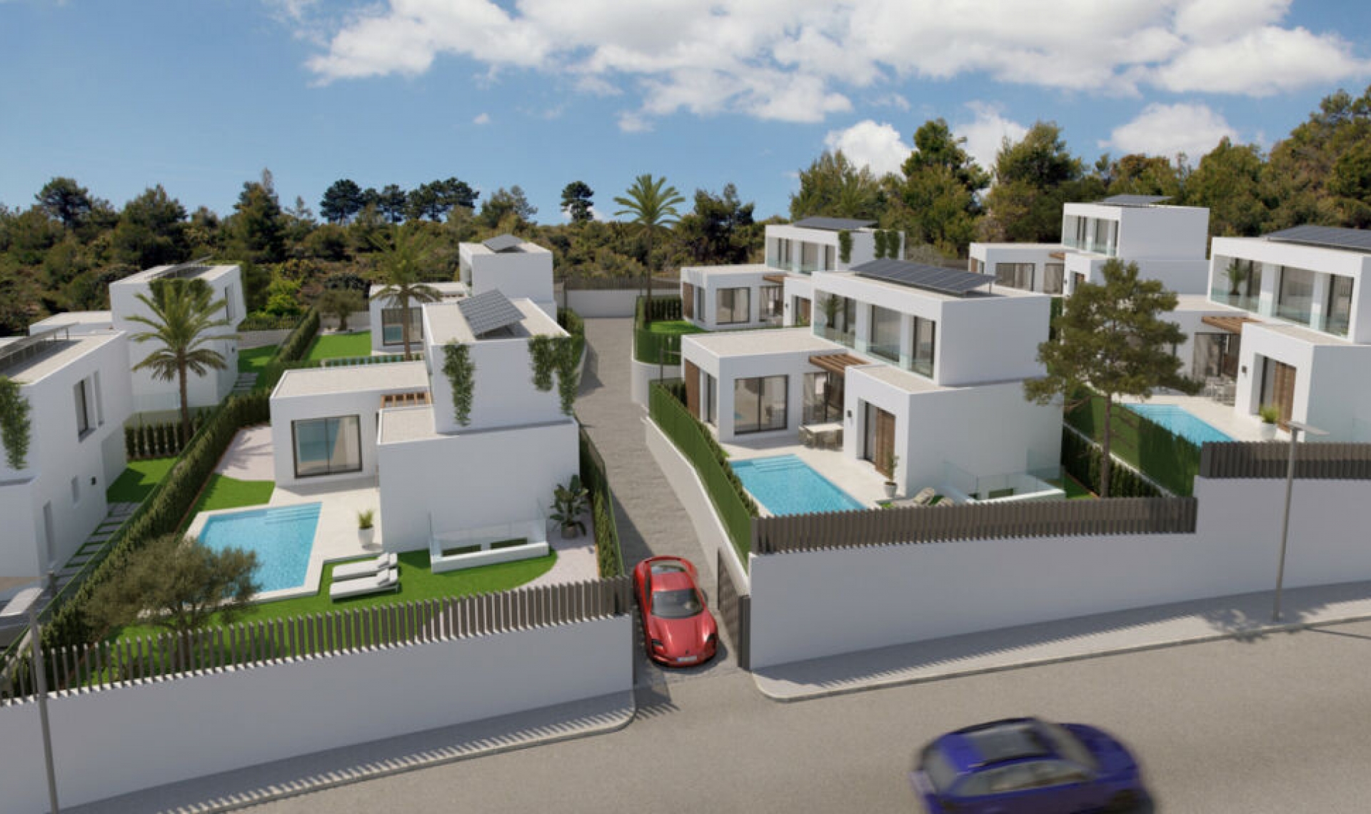 Resale - House -
l'Alfas del Pi