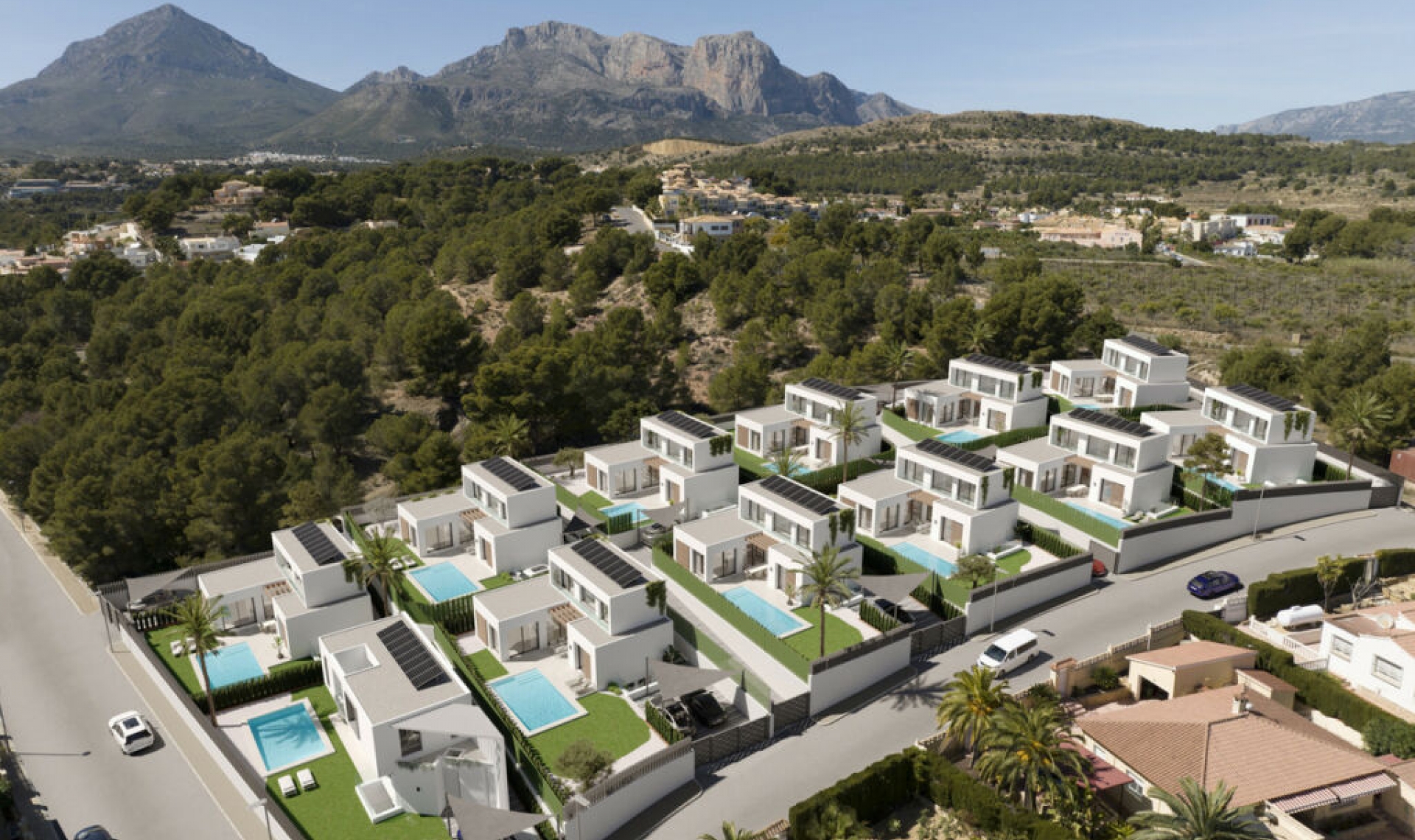 Resale - House -
l'Alfas del Pi