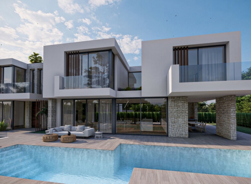 Resale - House -
l'Alfas del Pi