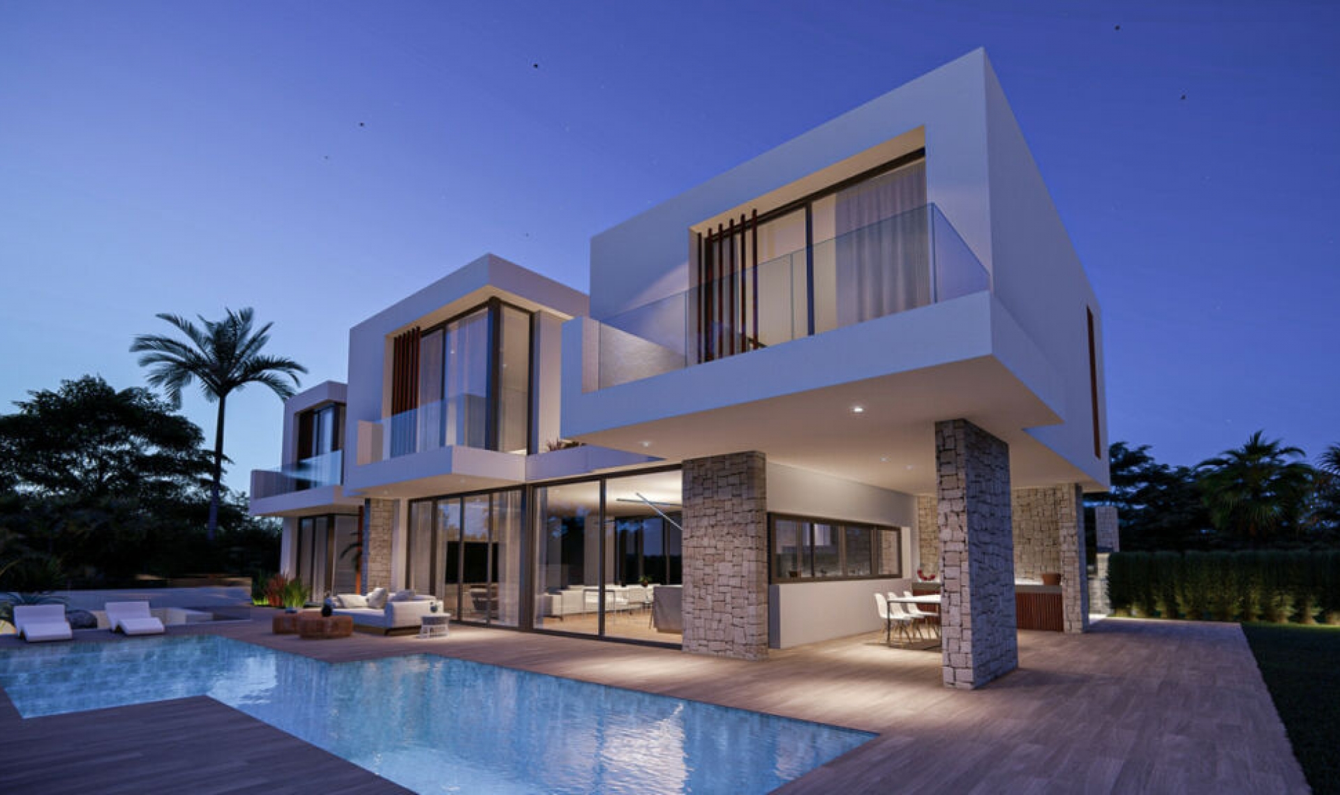 Resale - House -
l'Alfas del Pi