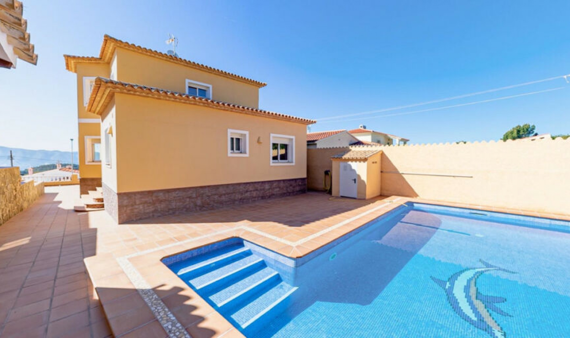 Resale - House -
l'Alfas del Pi