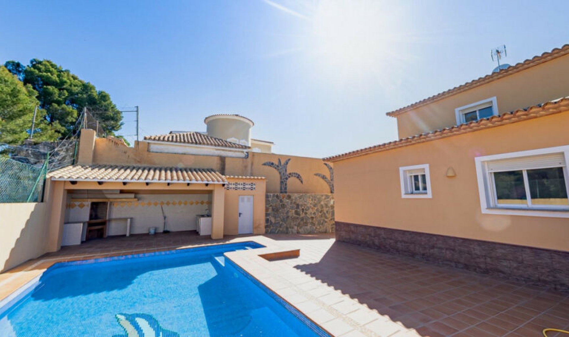 Resale - House -
l'Alfas del Pi