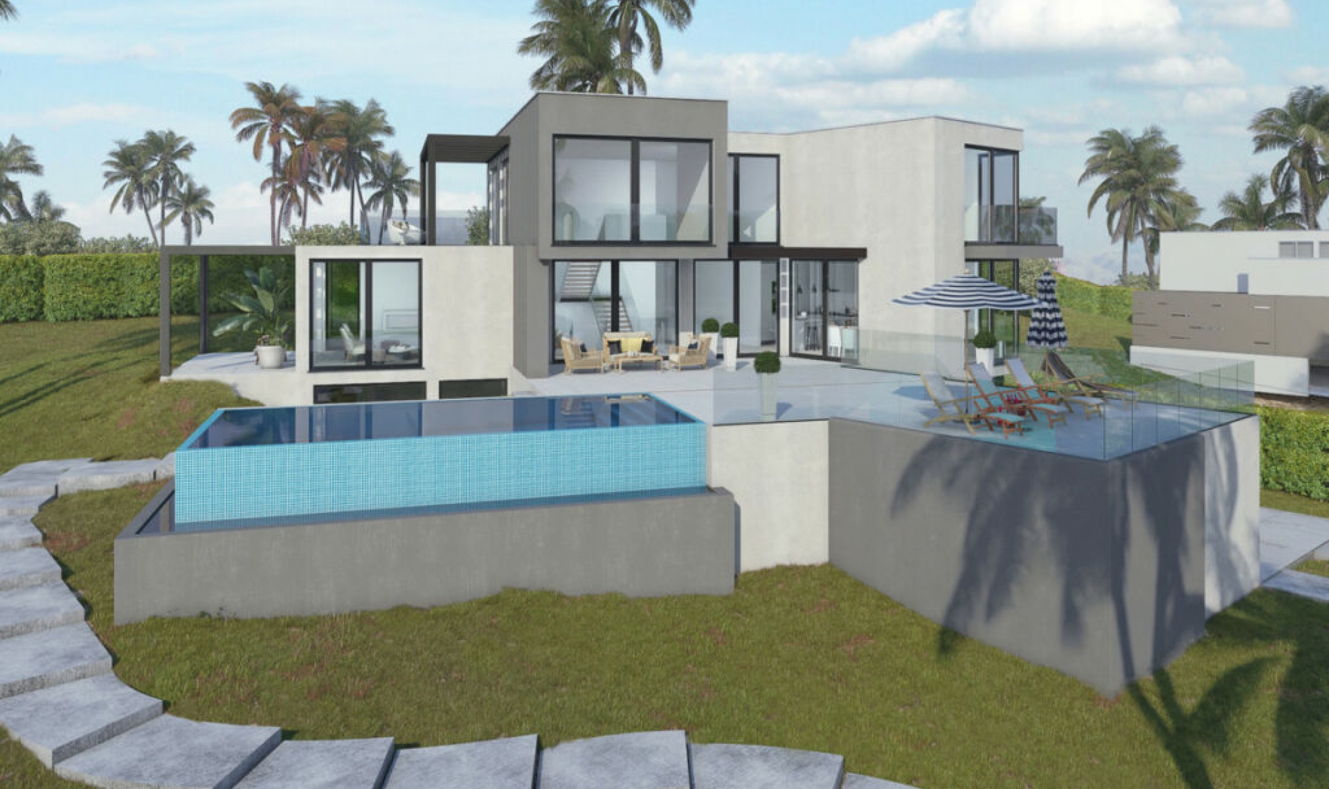 Resale - House -
La Alcaidesa