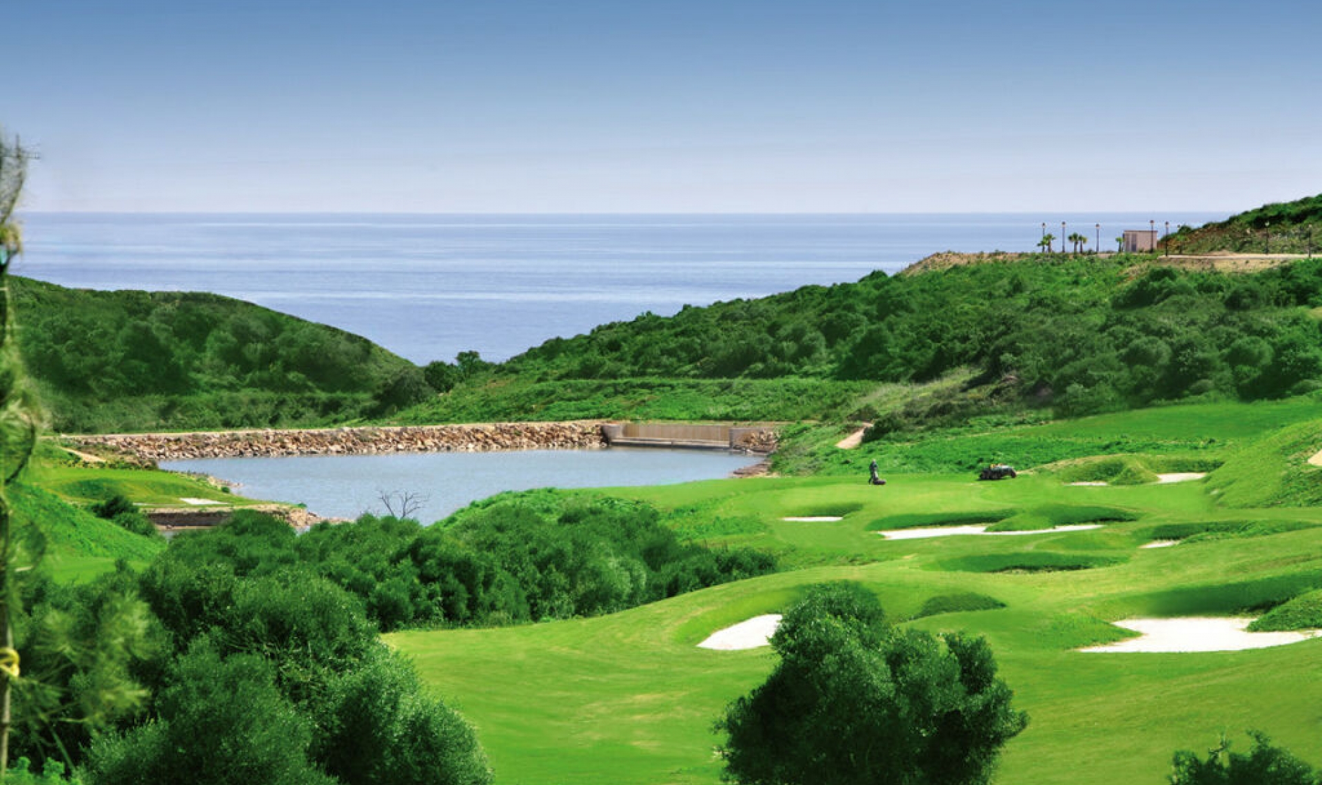 Resale - House -
La Alcaidesa