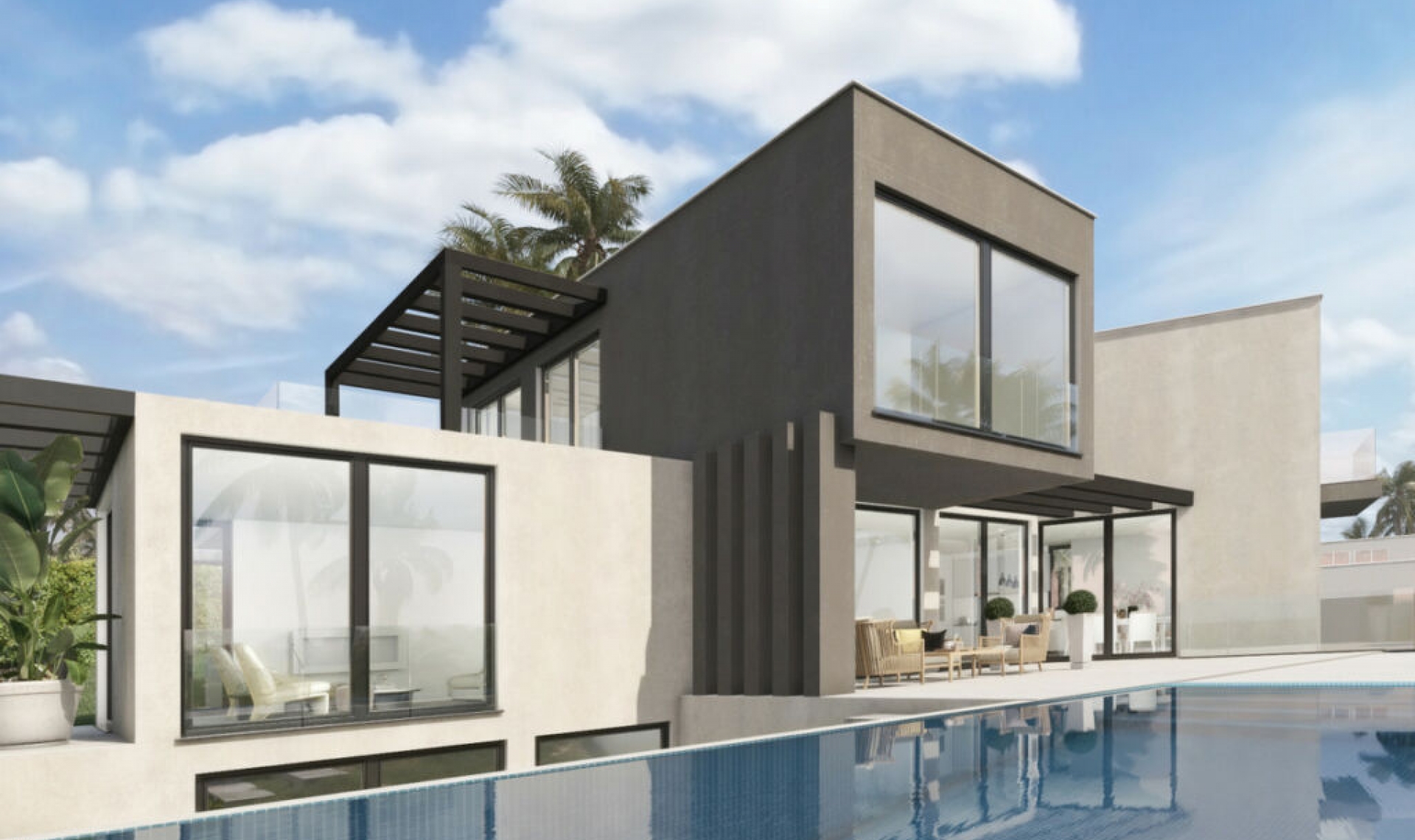 Resale - House -
La Alcaidesa