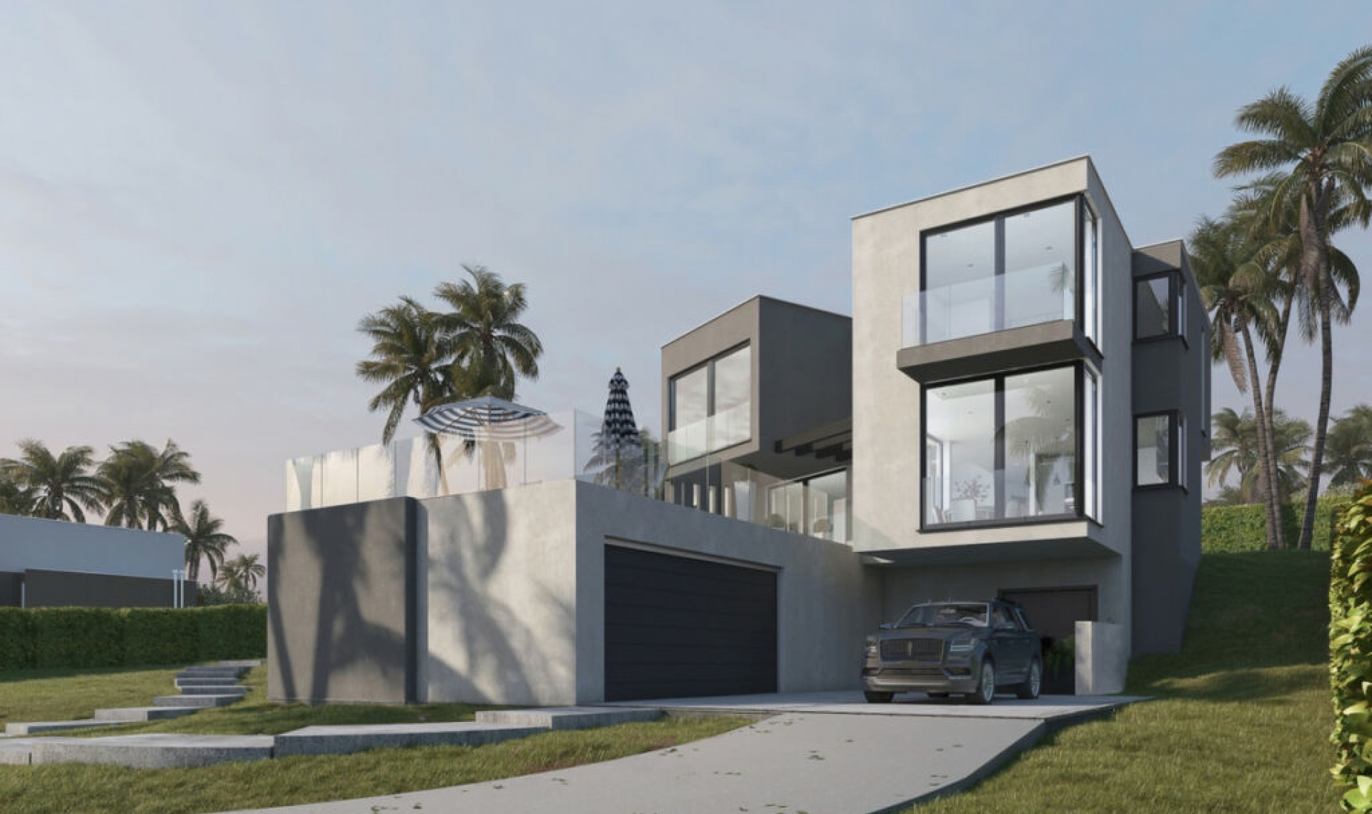 Resale - House -
La Alcaidesa