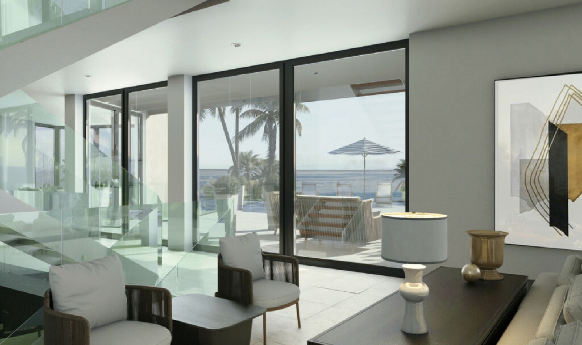 Resale - House -
La Alcaidesa