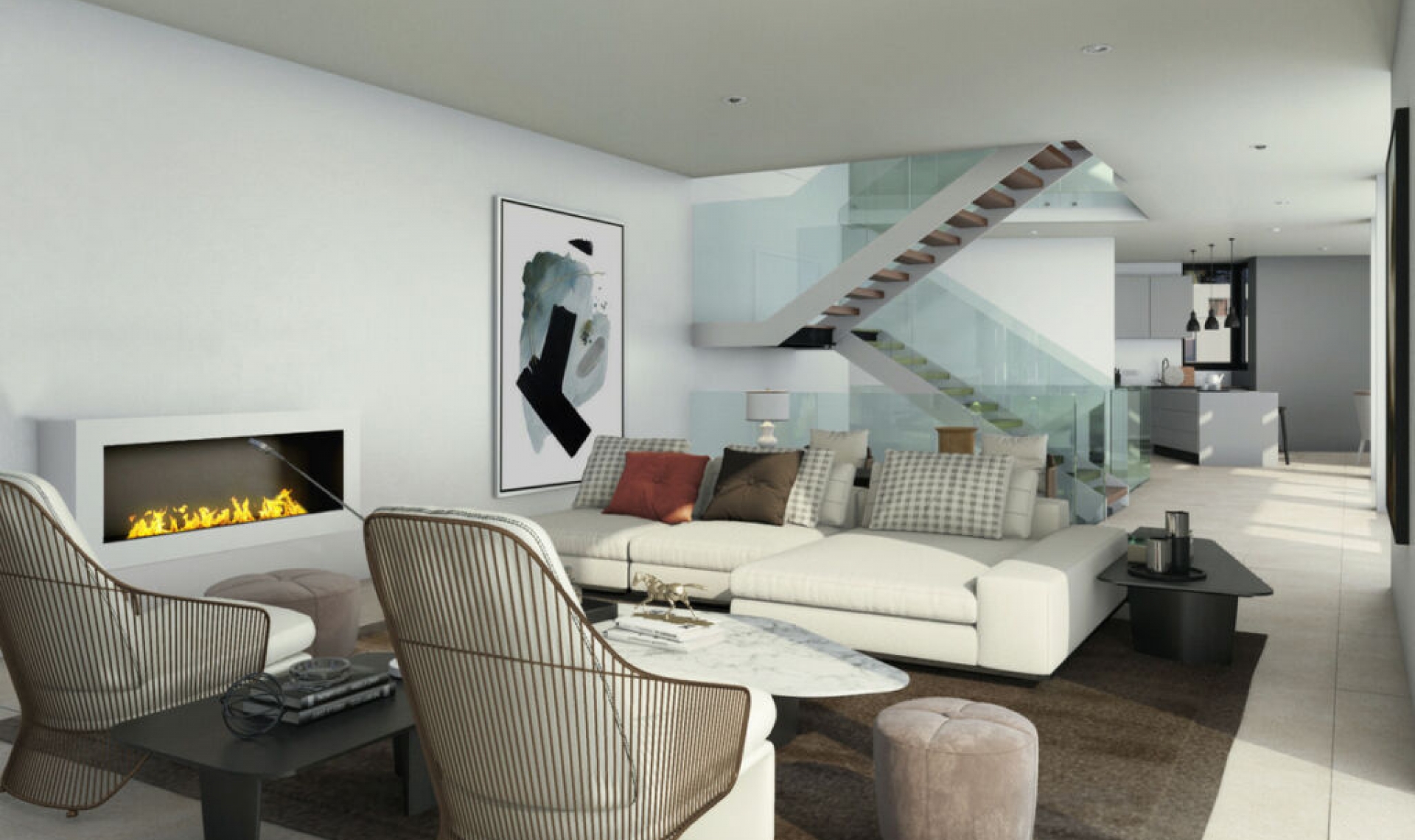 Resale - House -
La Alcaidesa