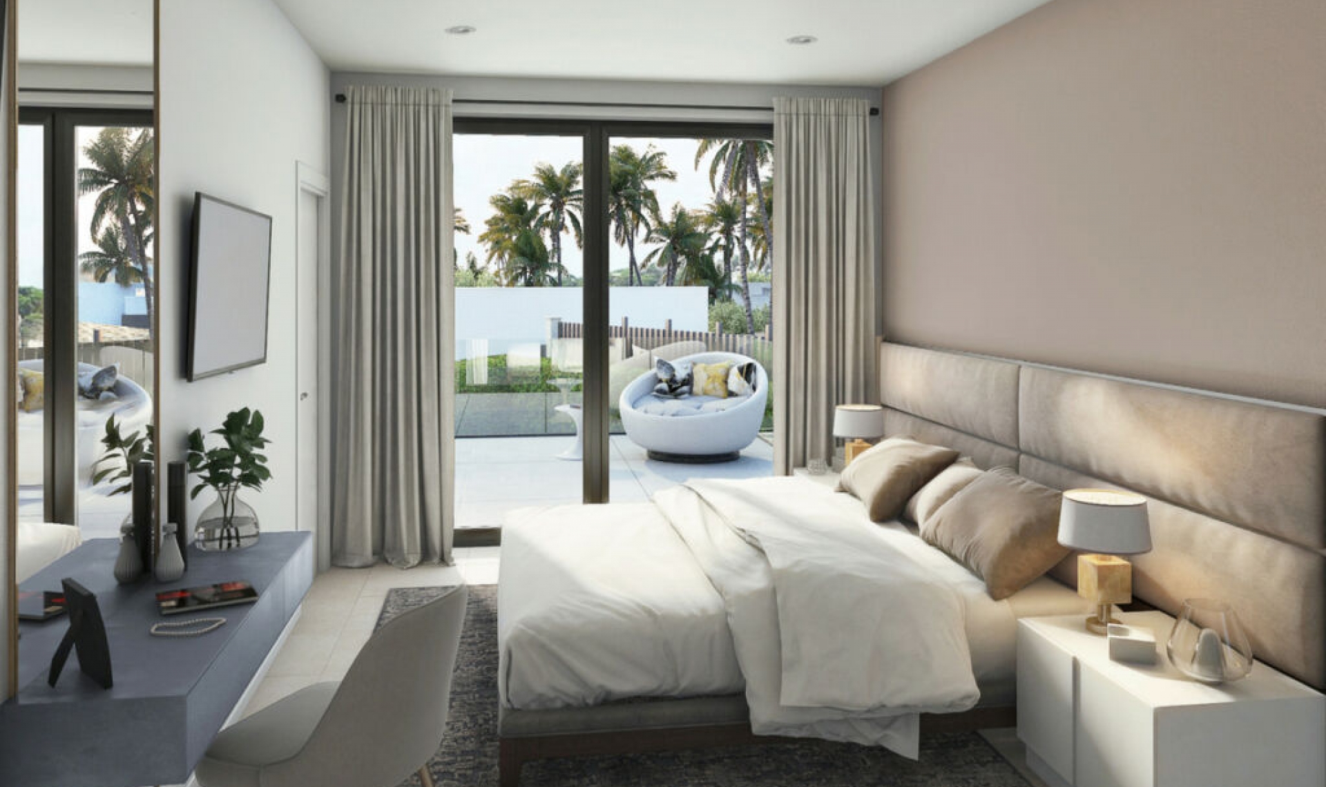 Resale - House -
La Alcaidesa