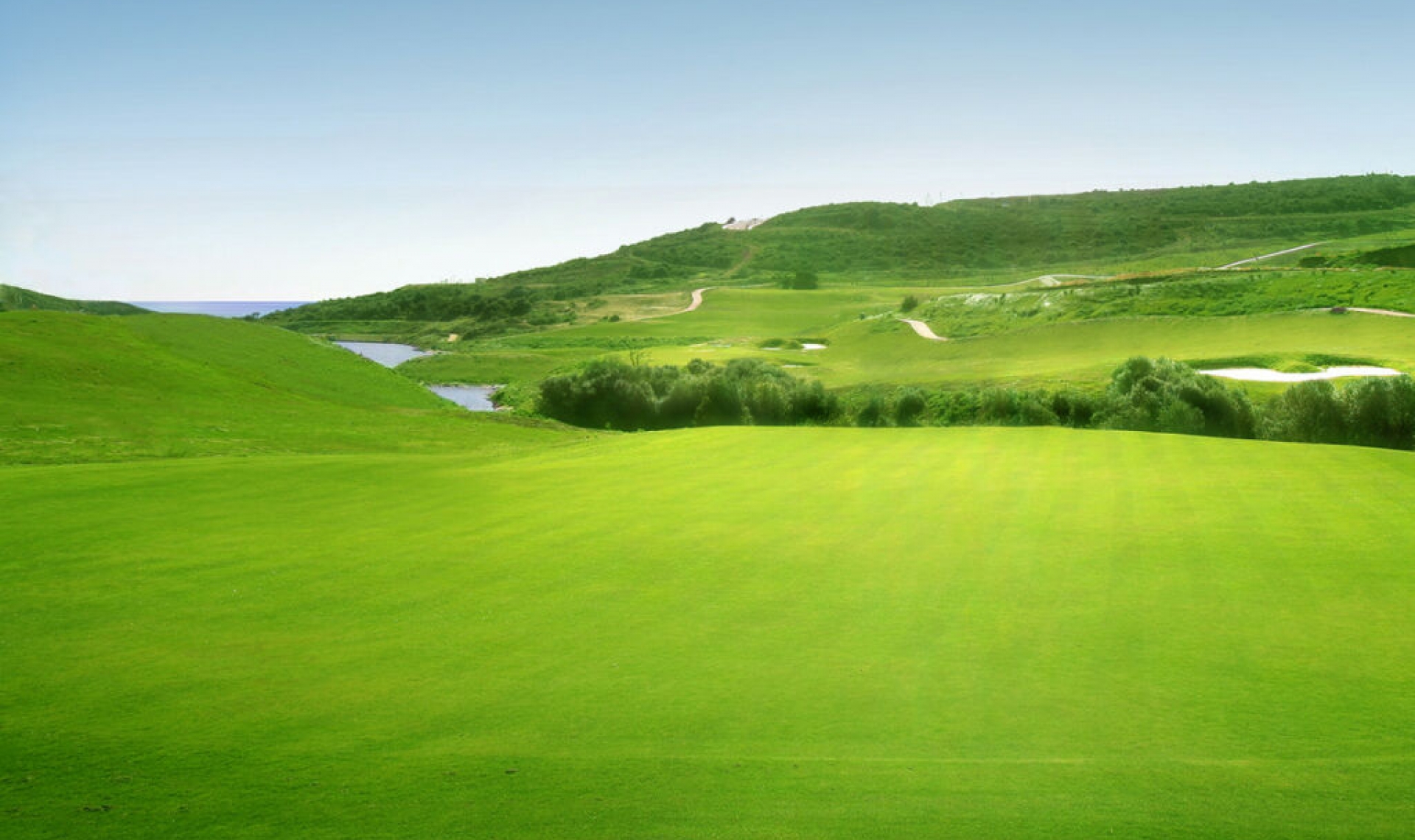 Resale - House -
La Alcaidesa