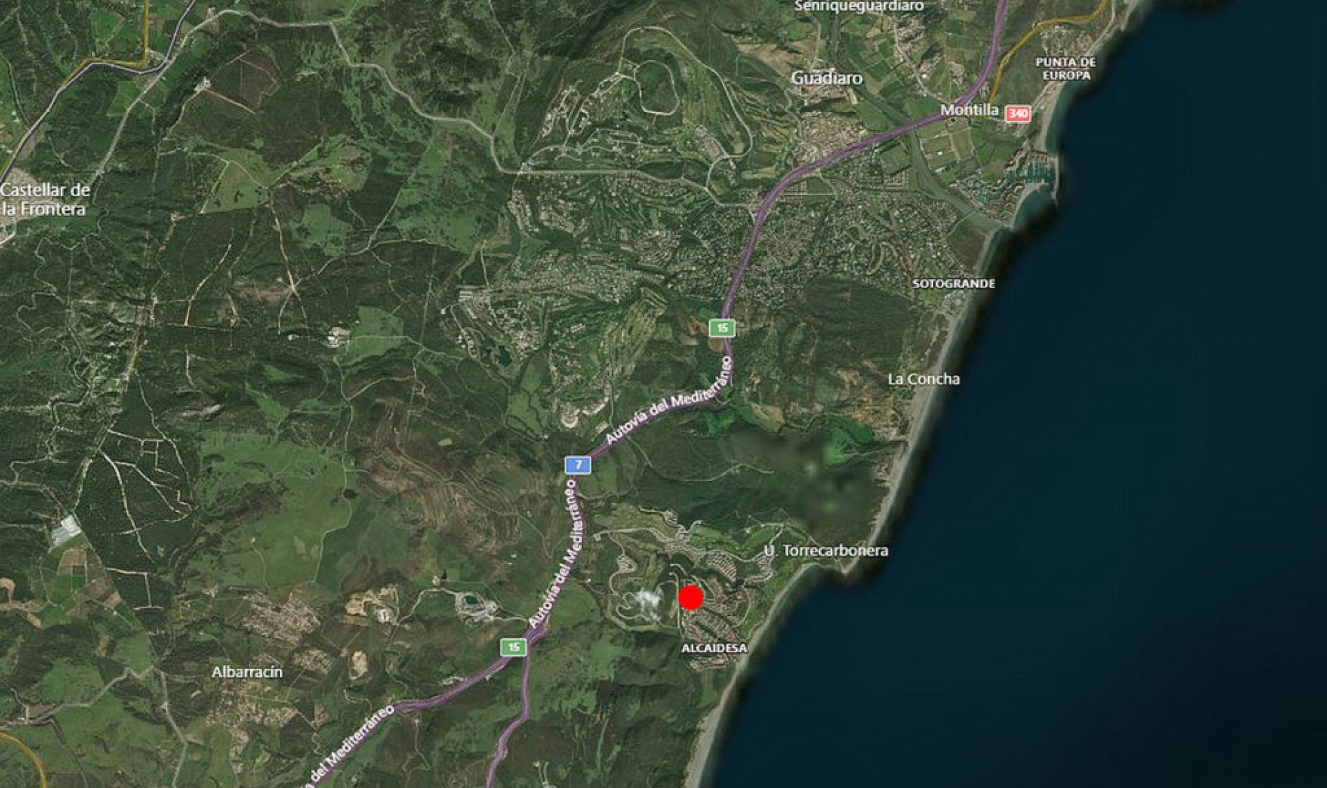 Resale - House -
La Alcaidesa