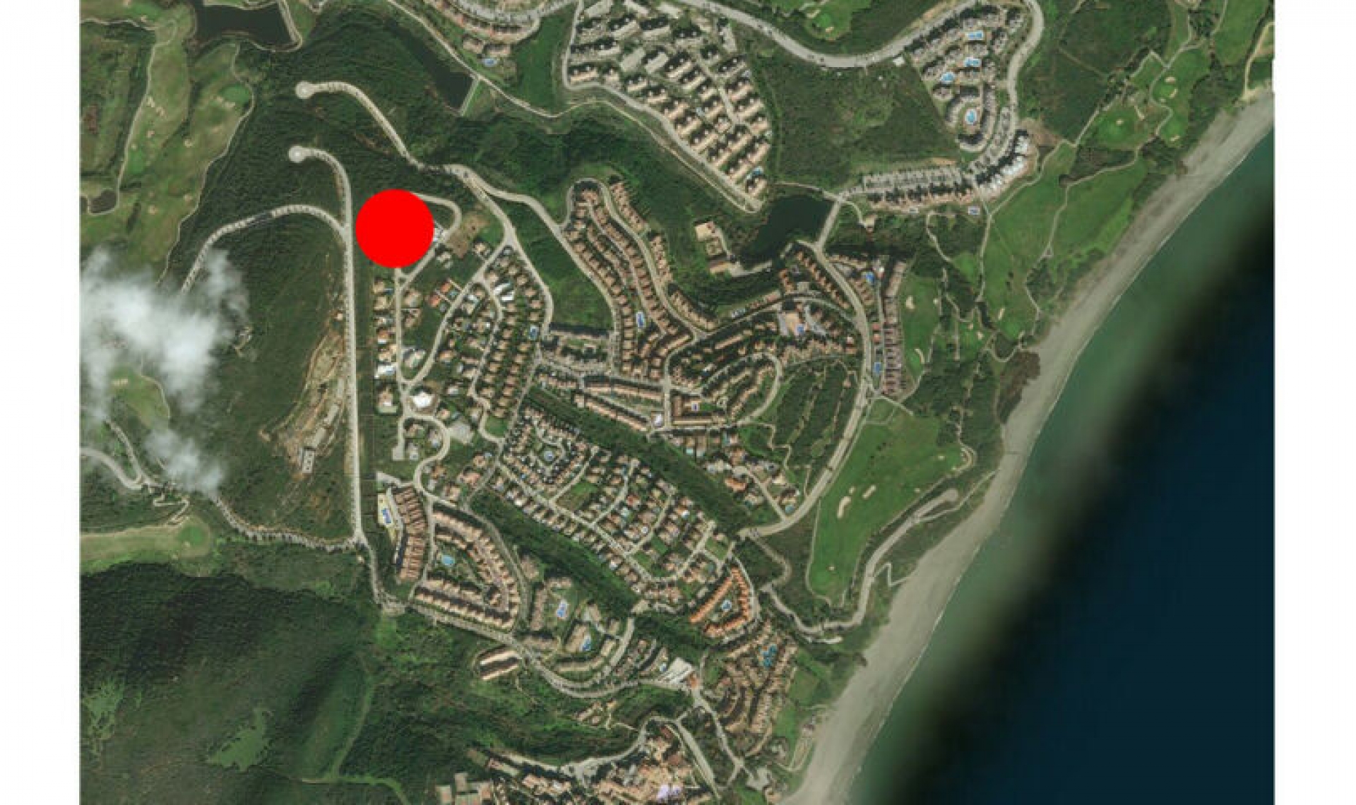 Resale - House -
La Alcaidesa