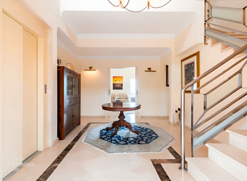 Resale - House -
La Alcaidesa