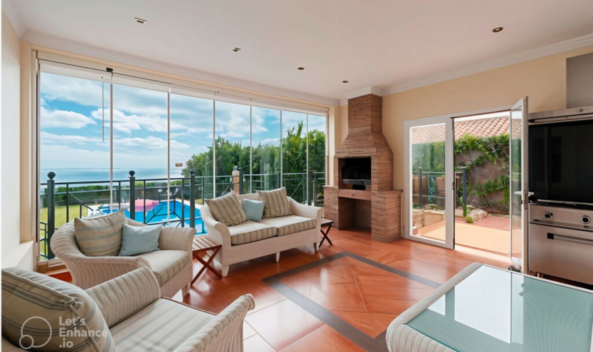 Resale - House -
La Alcaidesa