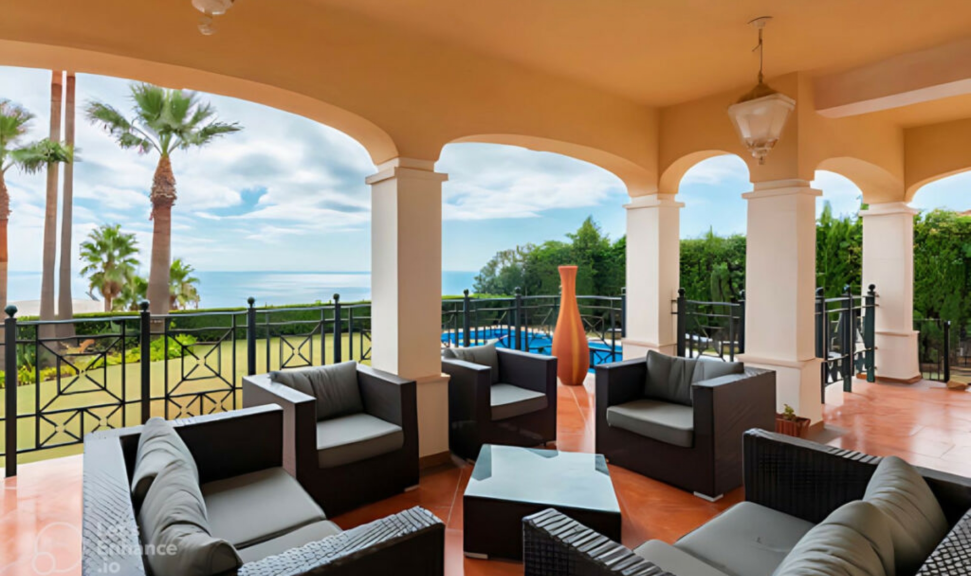 Resale - House -
La Alcaidesa