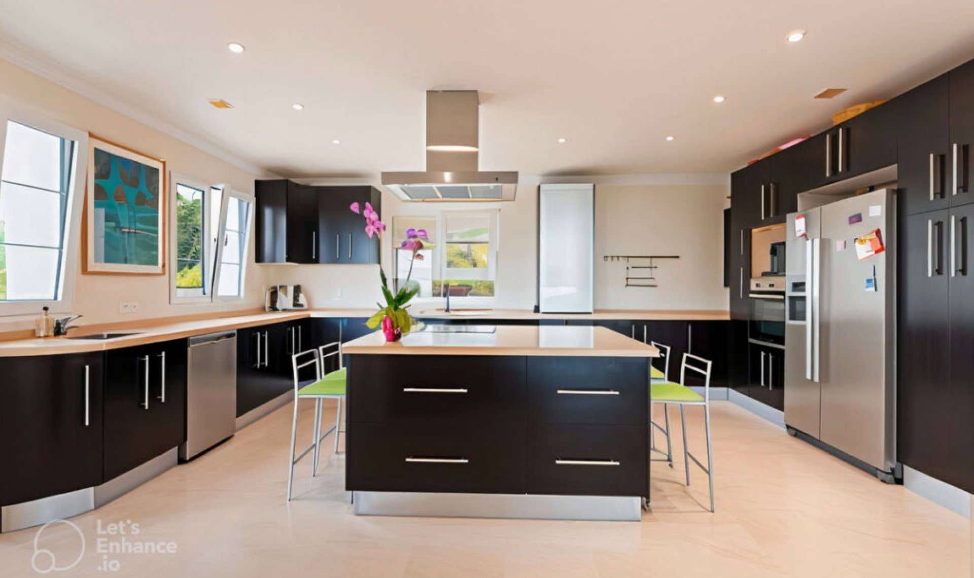 Resale - House -
La Alcaidesa