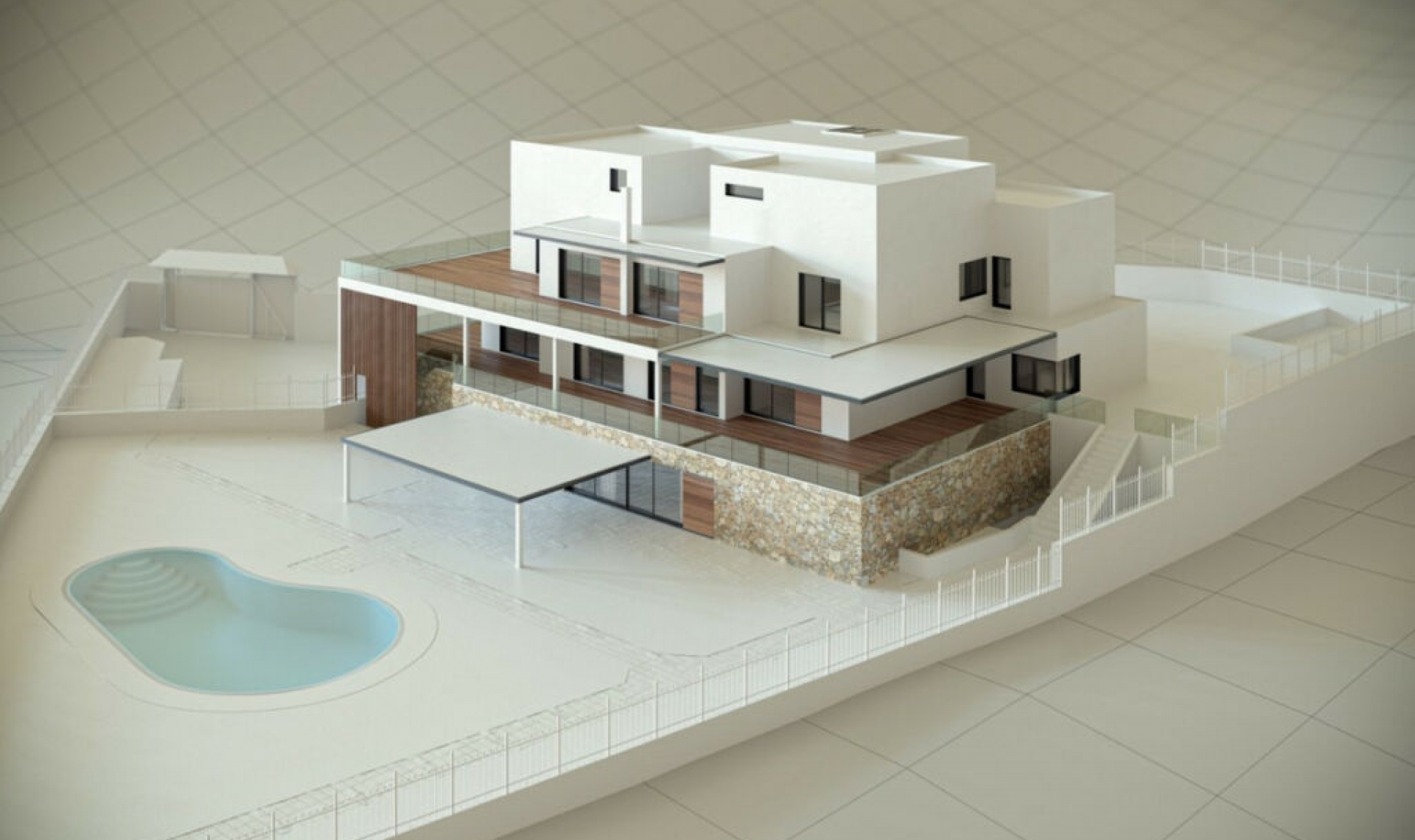 Resale - House -
La Cala de Mijas