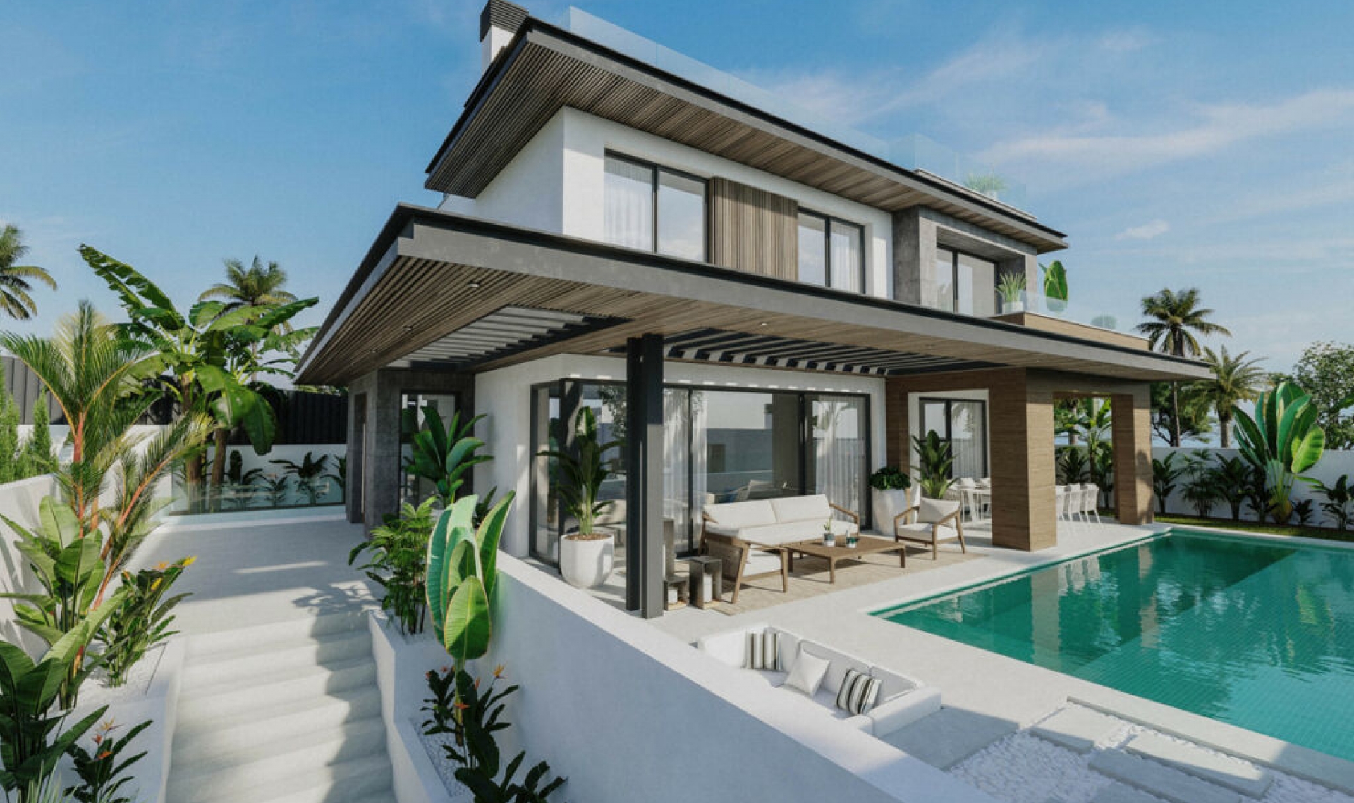 Resale - House -
La Cala de Mijas