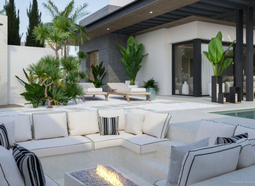 Resale - House -
La Cala de Mijas