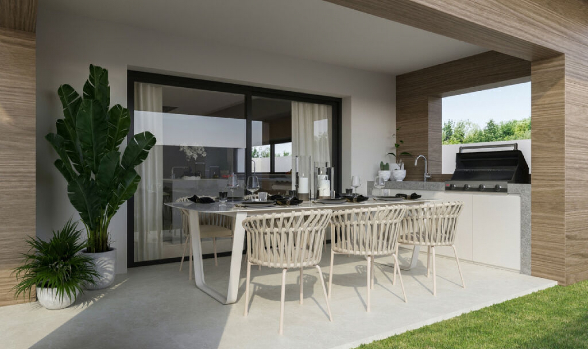 Resale - House -
La Cala de Mijas