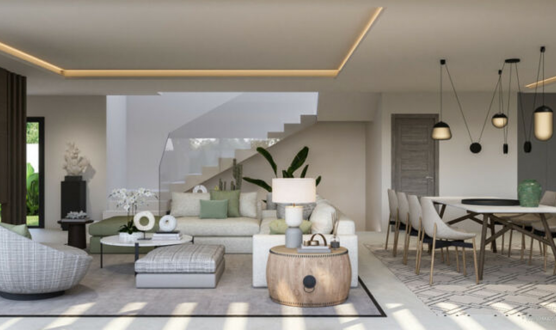 Resale - House -
La Cala de Mijas