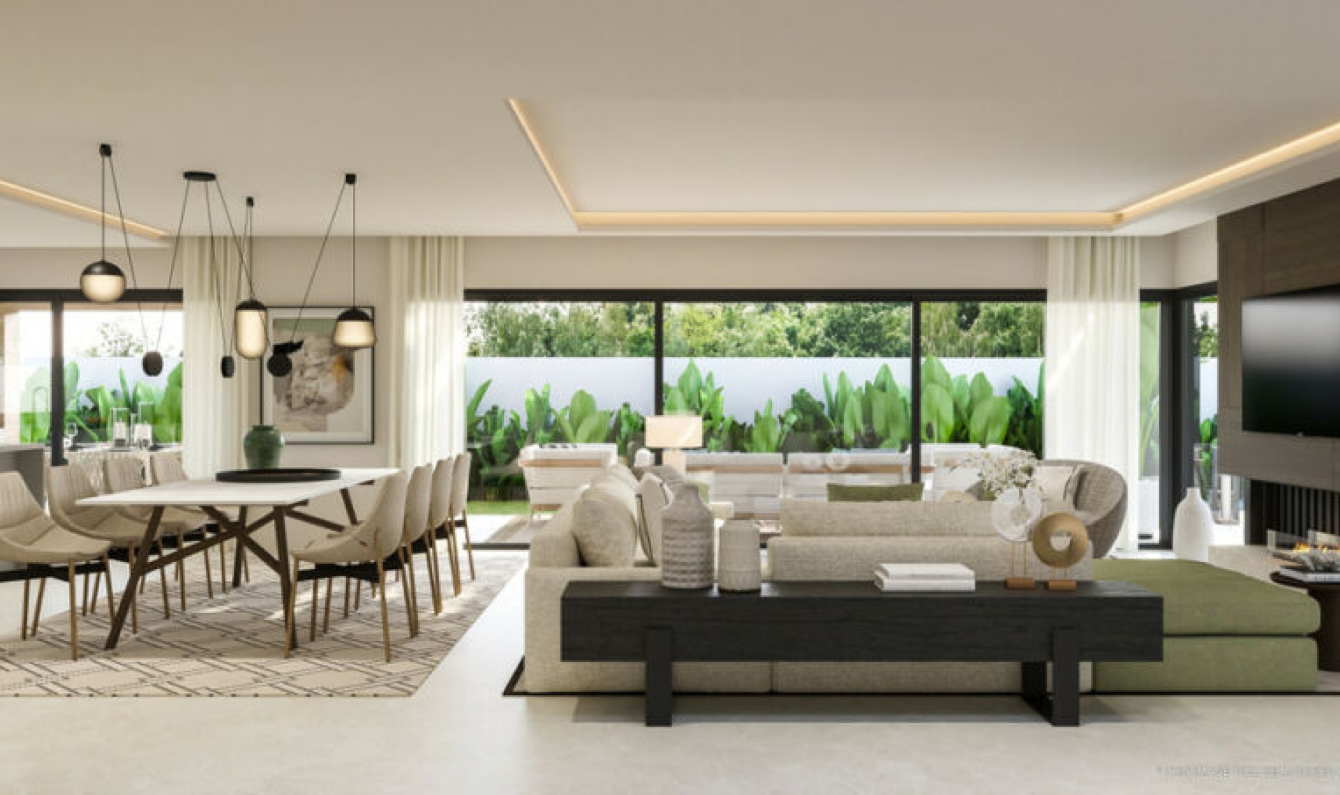 Resale - House -
La Cala de Mijas