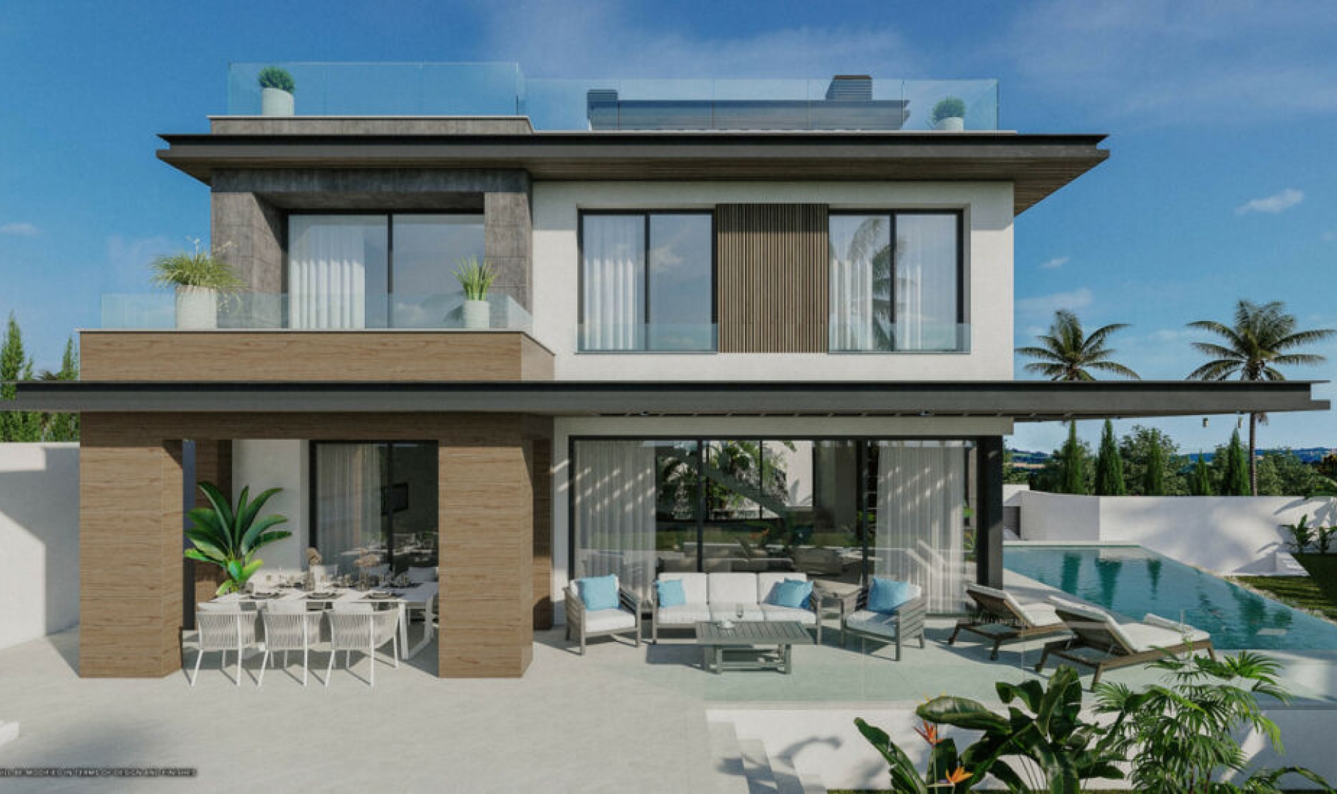 Resale - House -
La Cala de Mijas