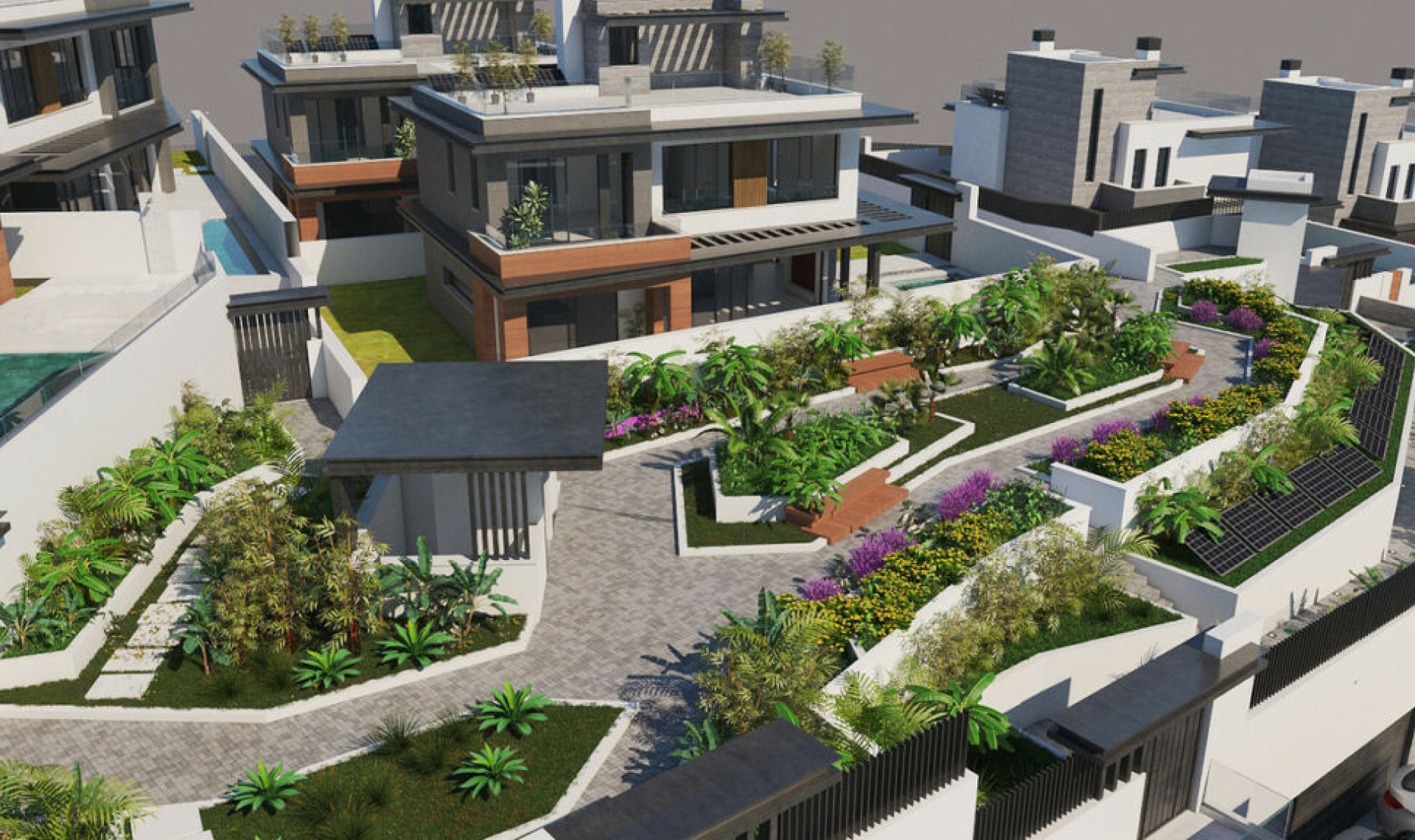 Resale - House -
La Cala de Mijas