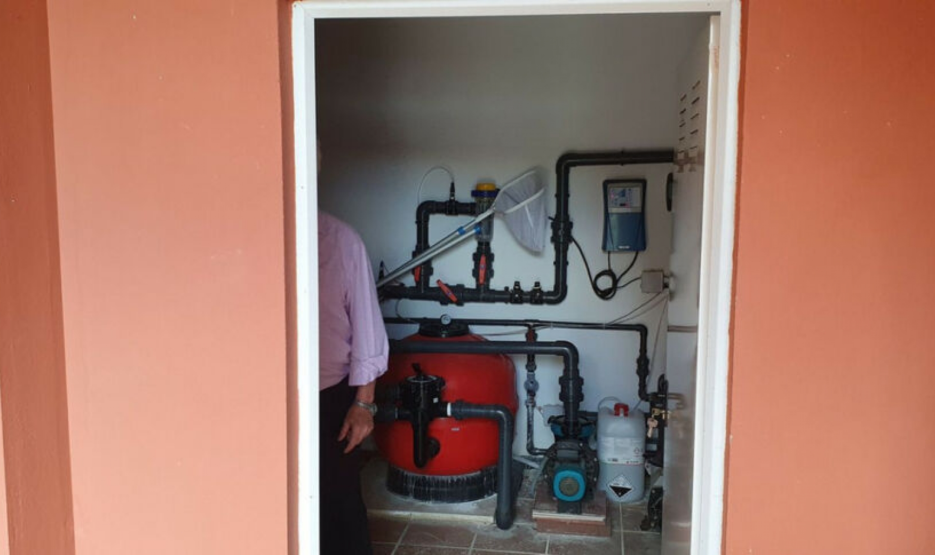 Resale - House -
La Cala de Mijas