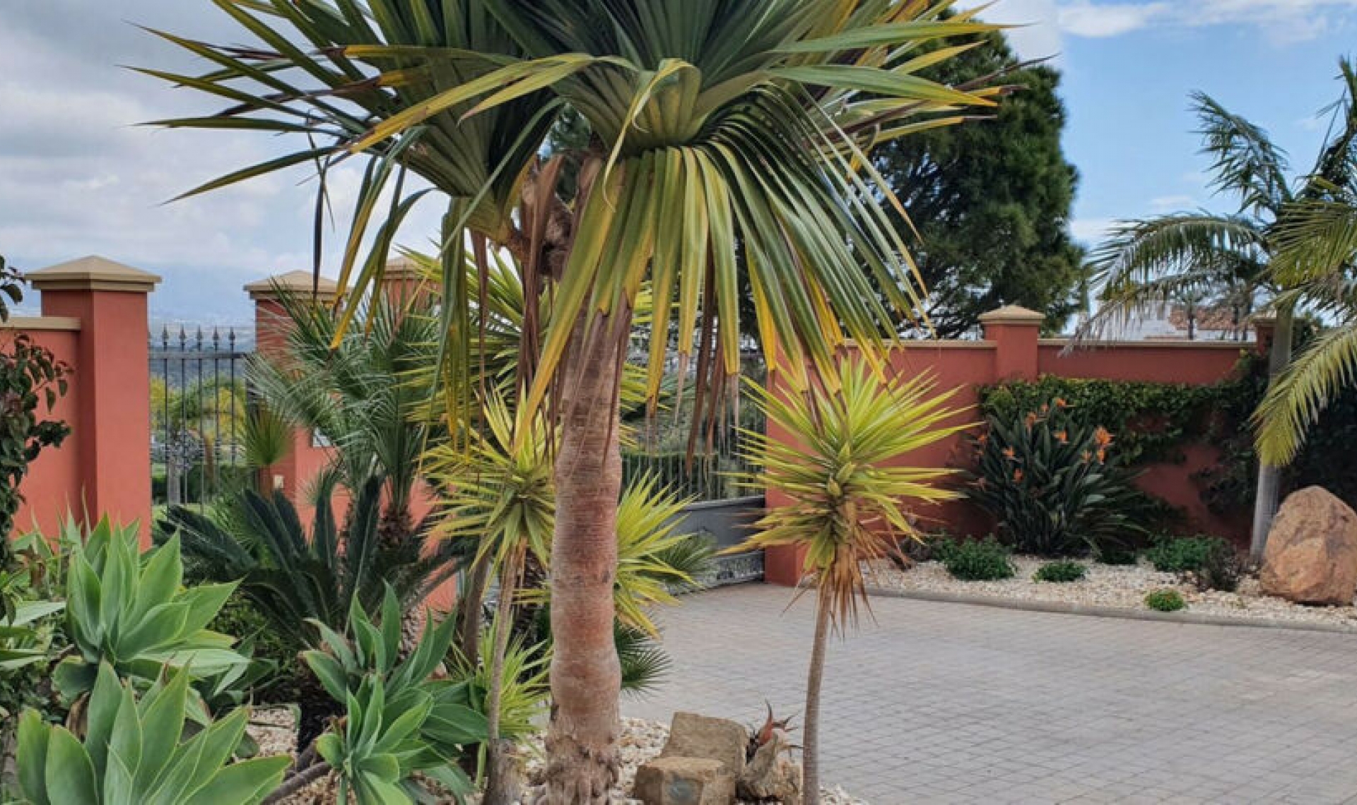 Resale - House -
La Cala de Mijas