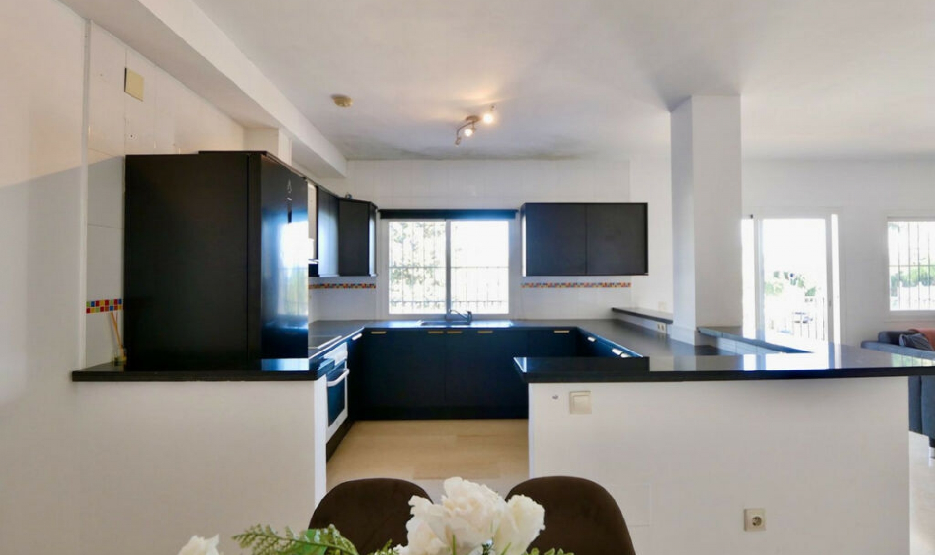 Resale - House -
La Cala de Mijas