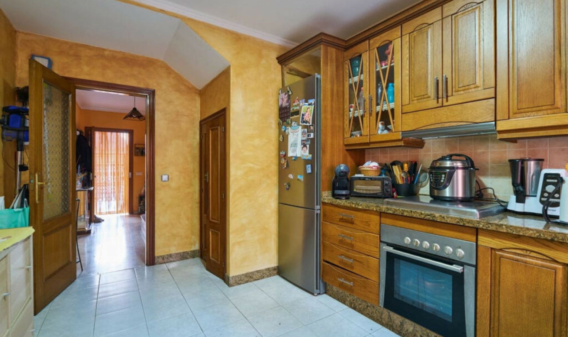 Resale - House -
La Cala de Mijas