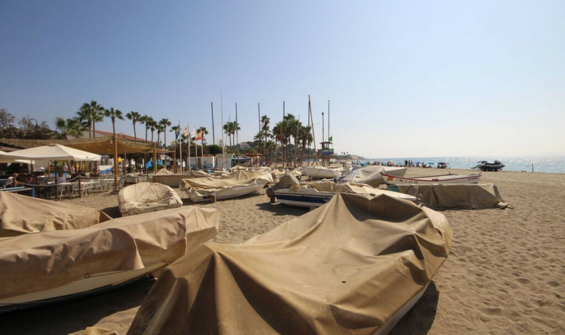 Resale - House -
La Cala de Mijas