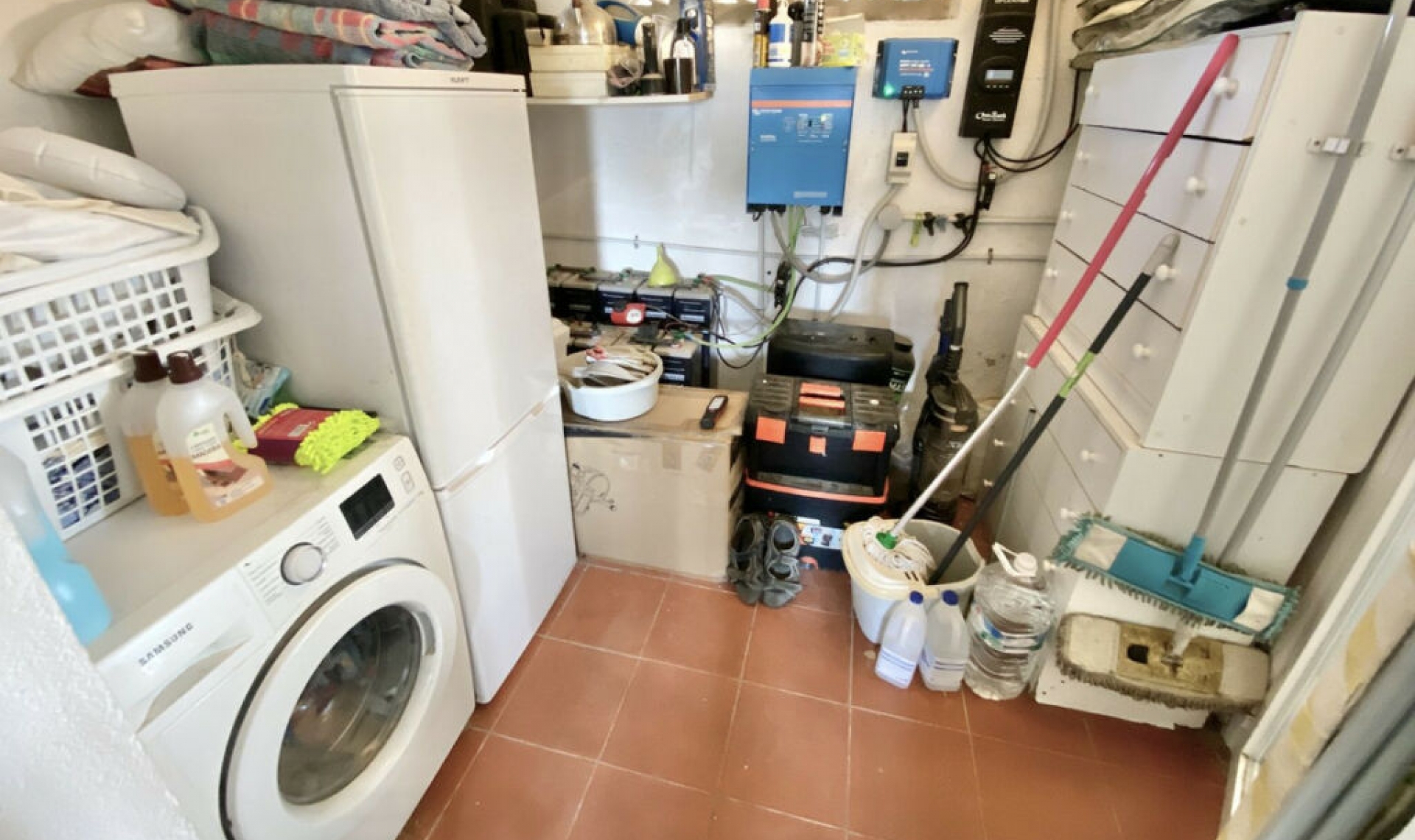 Resale - House -
La Cala de Mijas