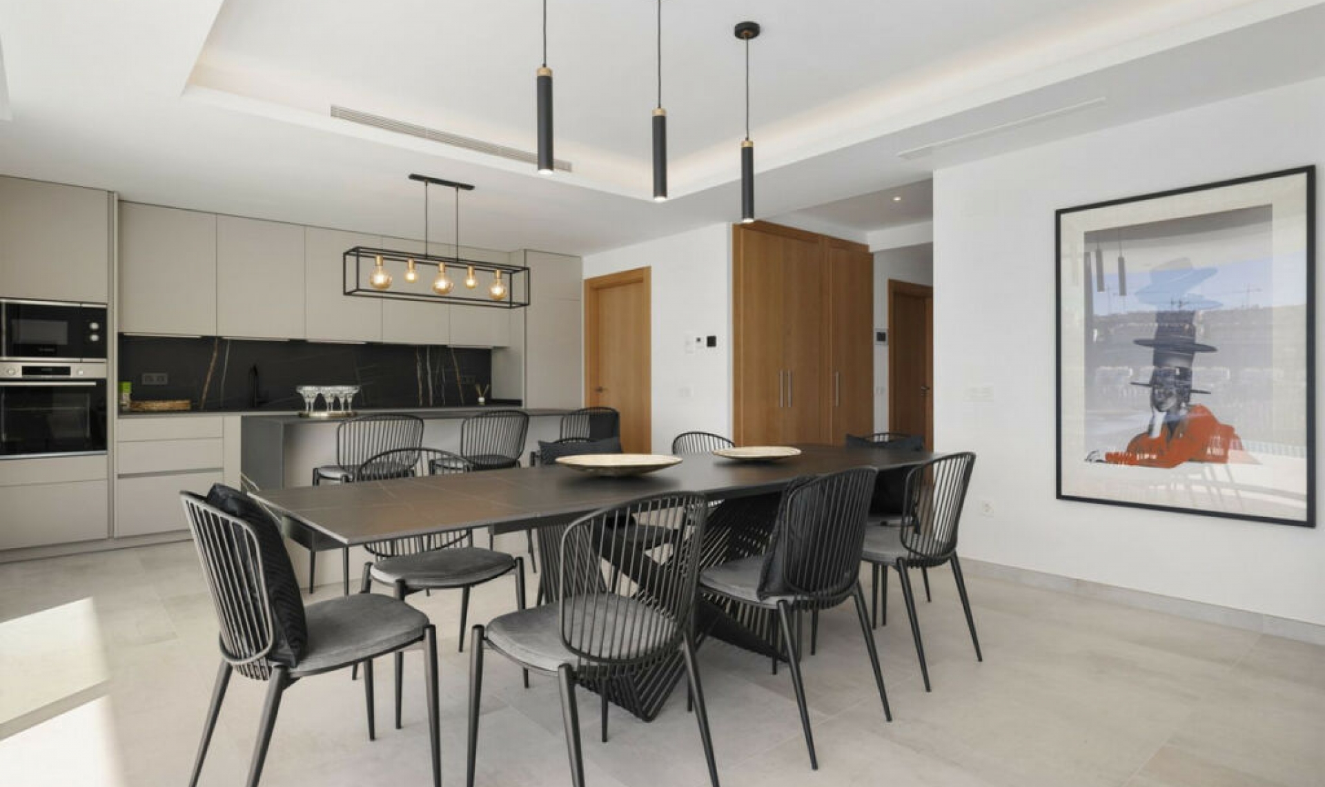 Resale - House -
La Cala de Mijas