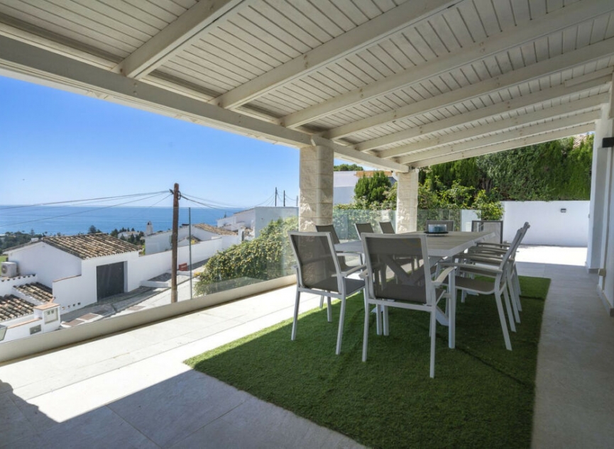 Resale - House -
La Cala de Mijas