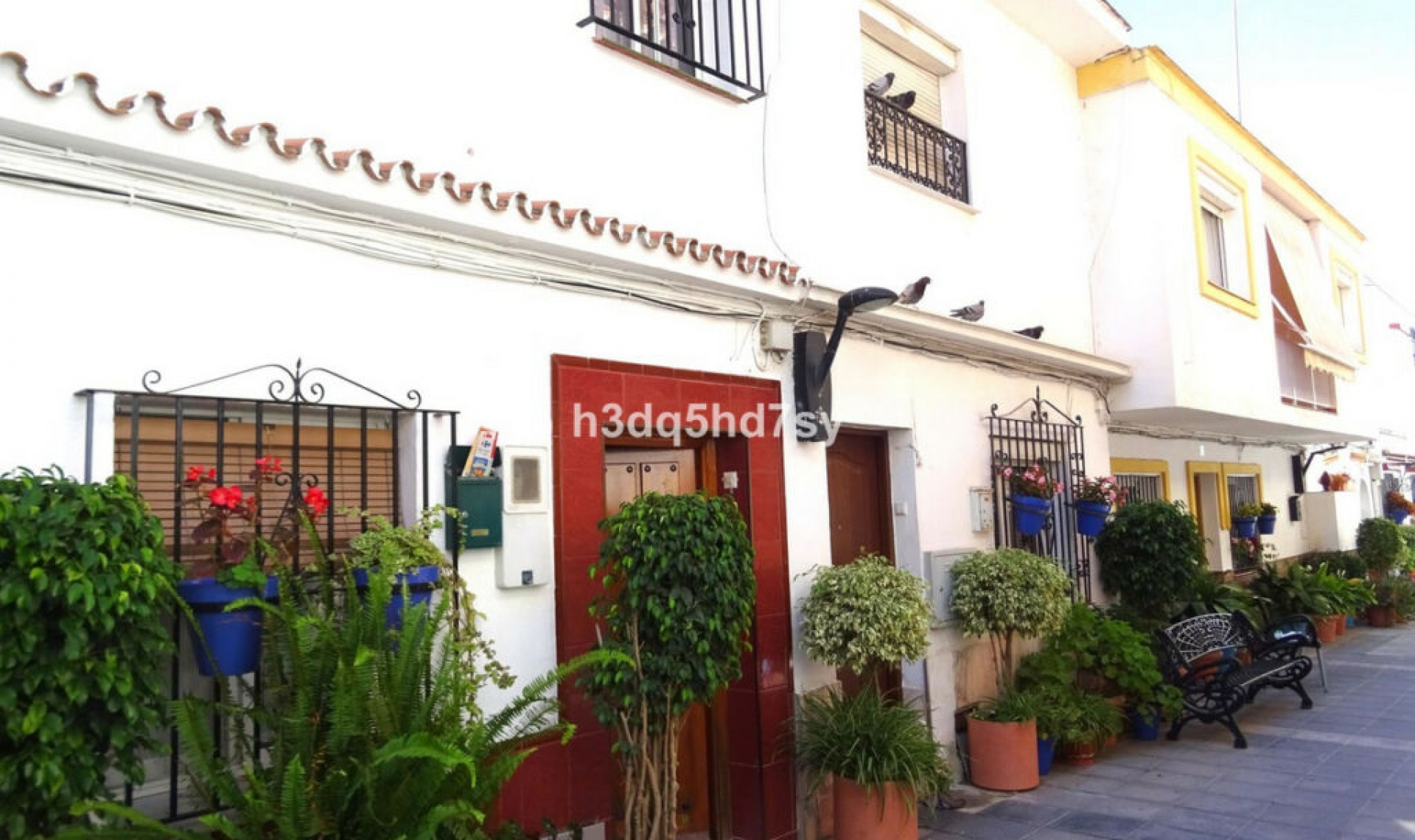 Resale - House -
La Cala de Mijas