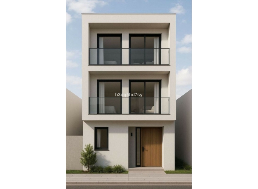Resale - House -
La Cala de Mijas
