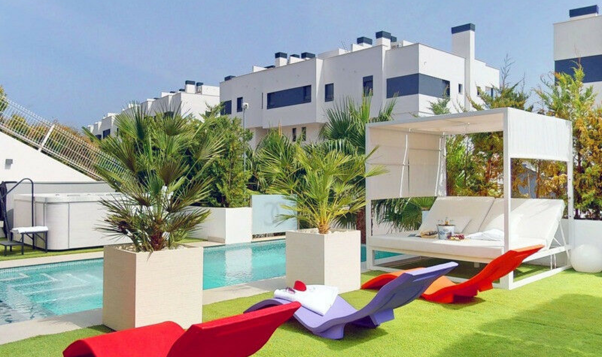 Resale - House -
La Cala de Mijas