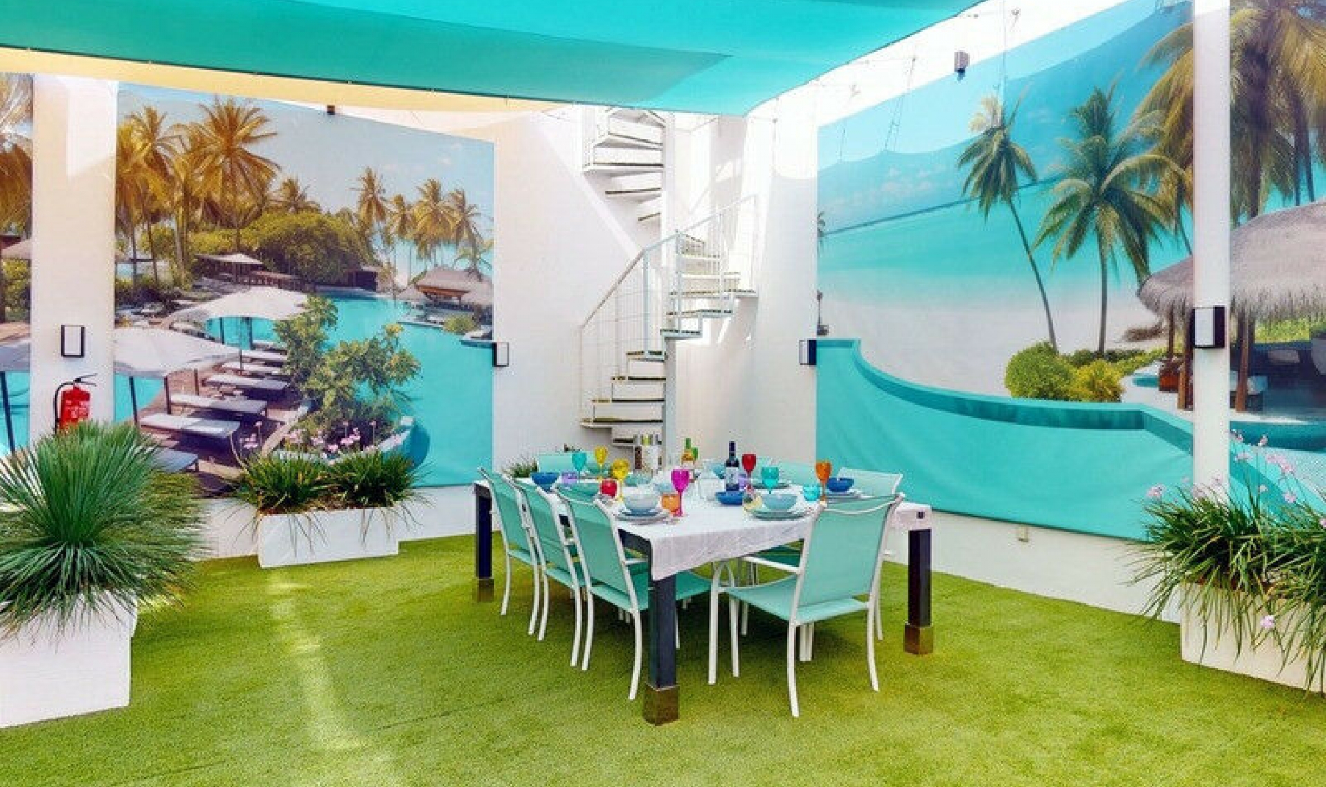 Resale - House -
La Cala de Mijas