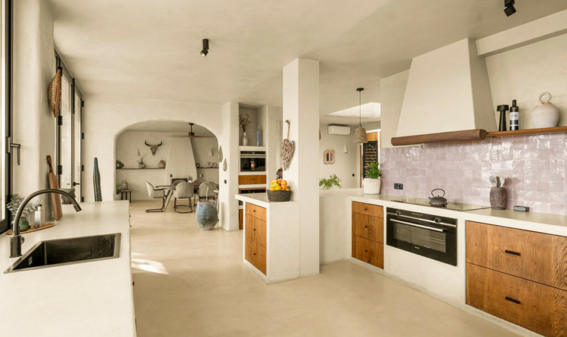 Resale - House -
La Cala de Mijas