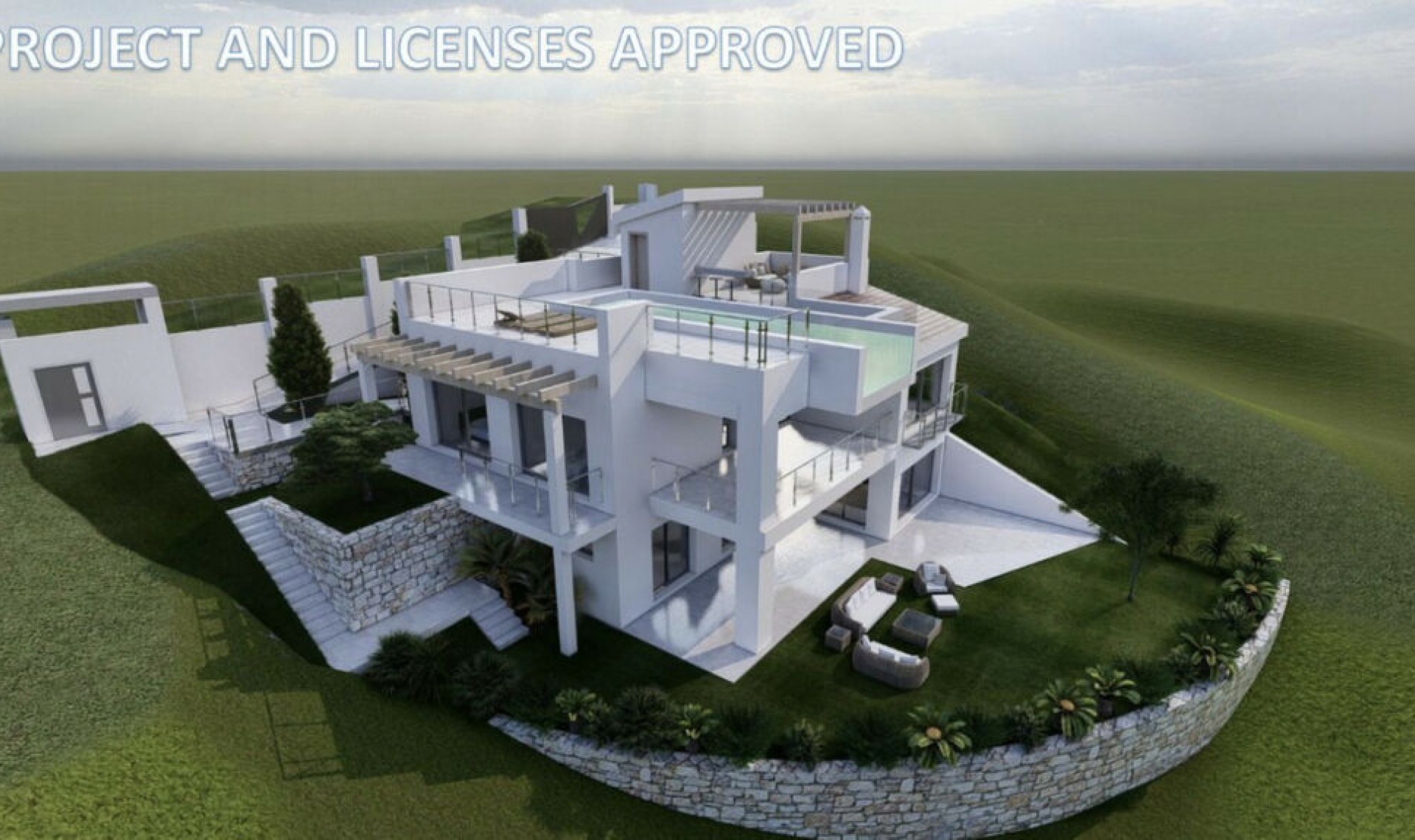 Resale - House -
La Cala Golf