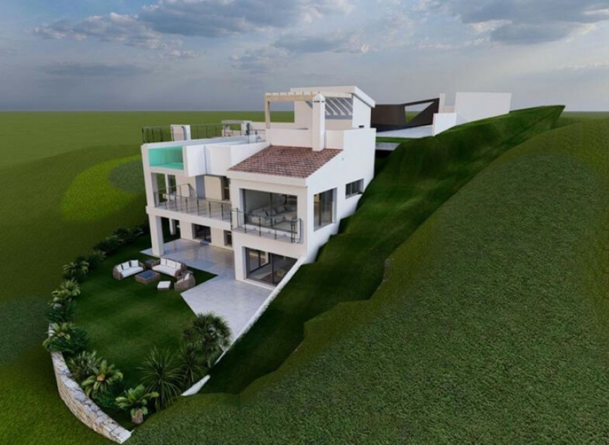 Resale - House -
La Cala Golf