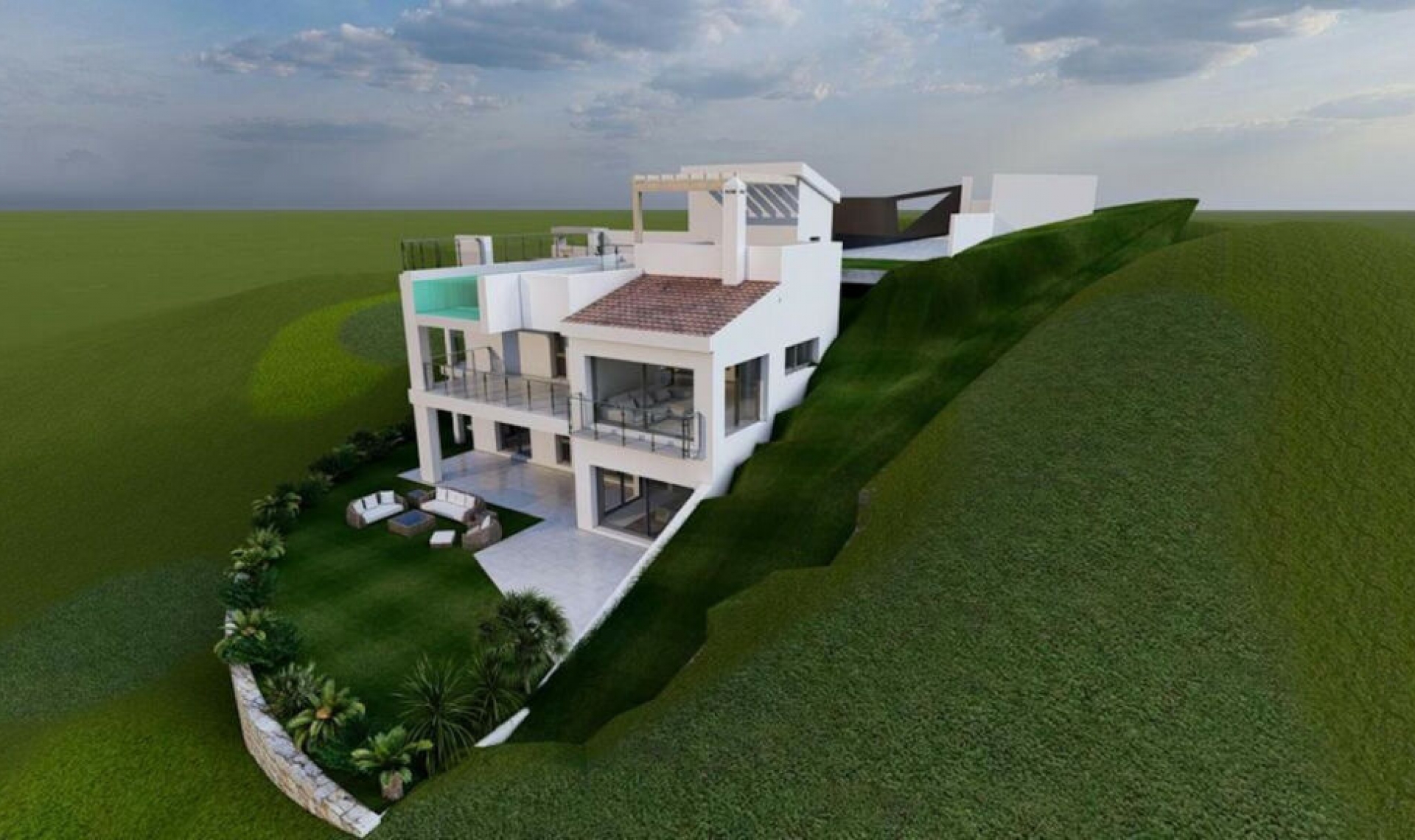 Resale - House -
La Cala Golf