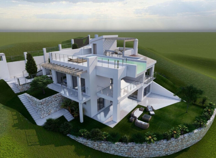 Resale - House -
La Cala Golf