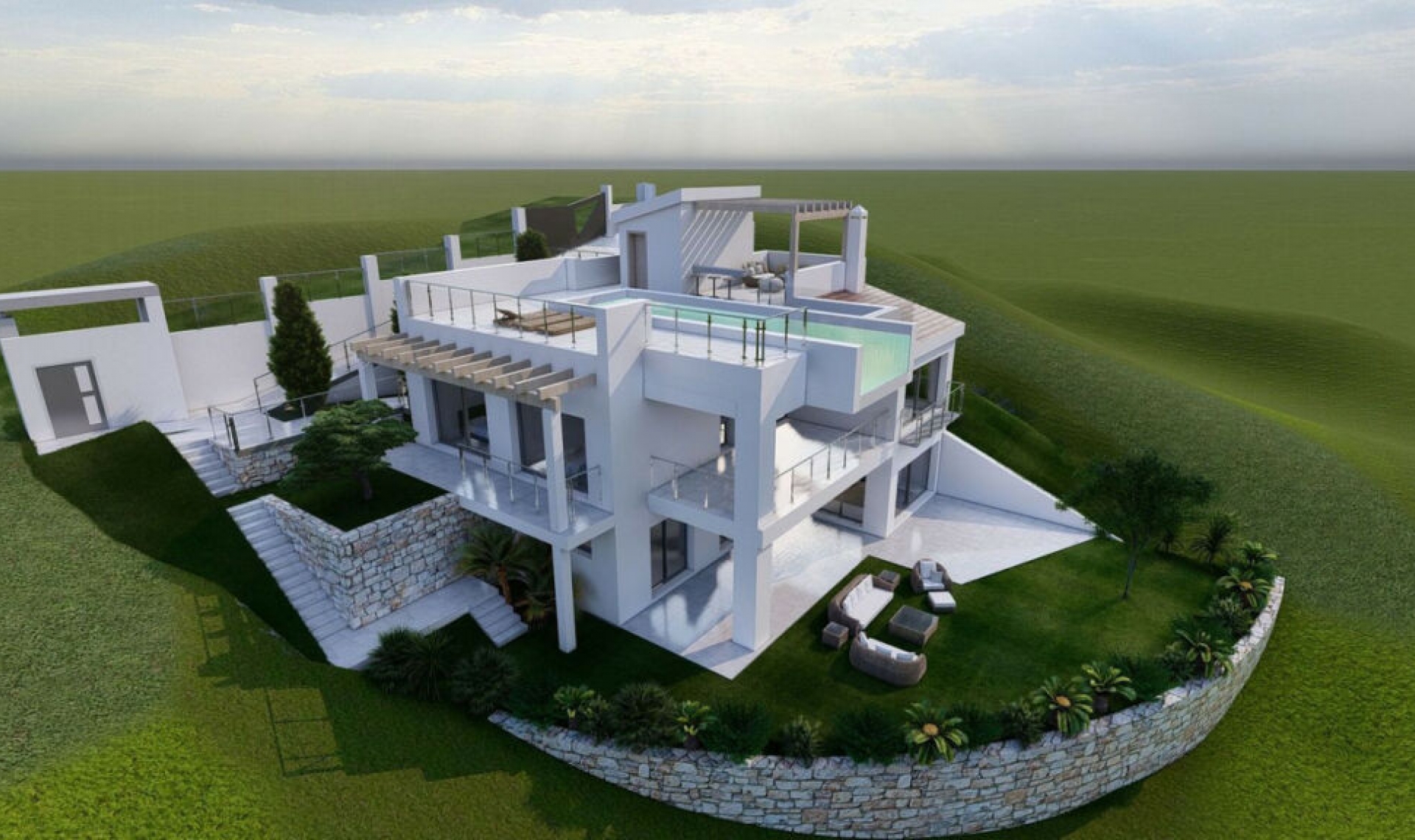 Resale - House -
La Cala Golf