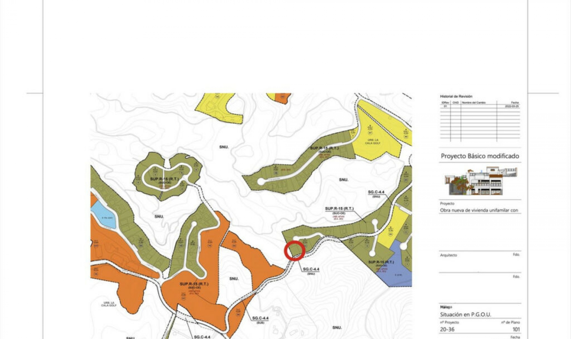 Resale - House -
La Cala Golf
