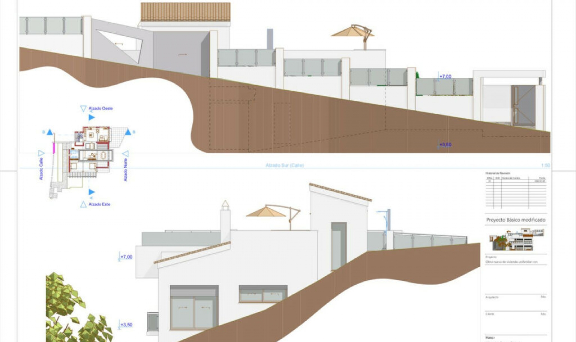 Resale - House -
La Cala Golf